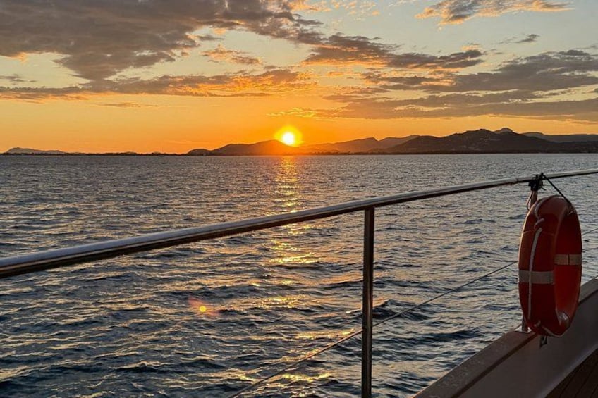 Saint Raphael | The Evening Dinner | Ile d’Or & Cap Dramont 3