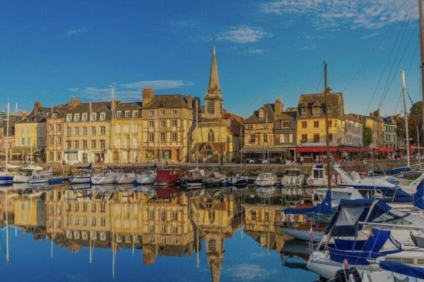 Discover the charm of Honfleur 2