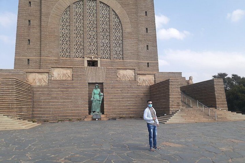 Pretoria Guided Half Day City Tour 4