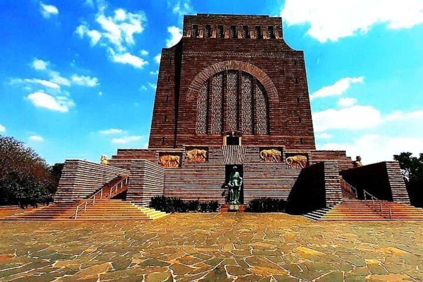 Pretoria Guided Half Day City Tour 5