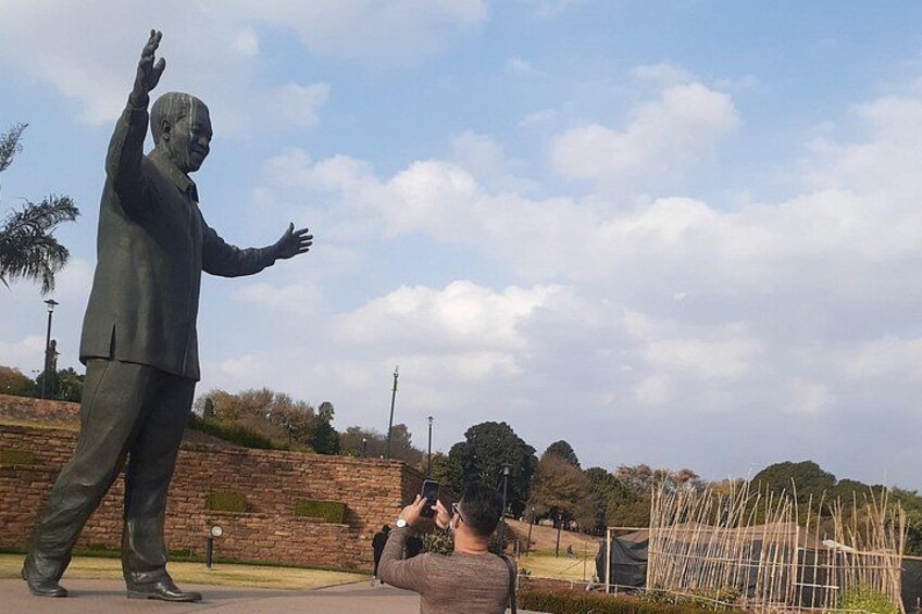 Pretoria Guided Half Day City Tour 3