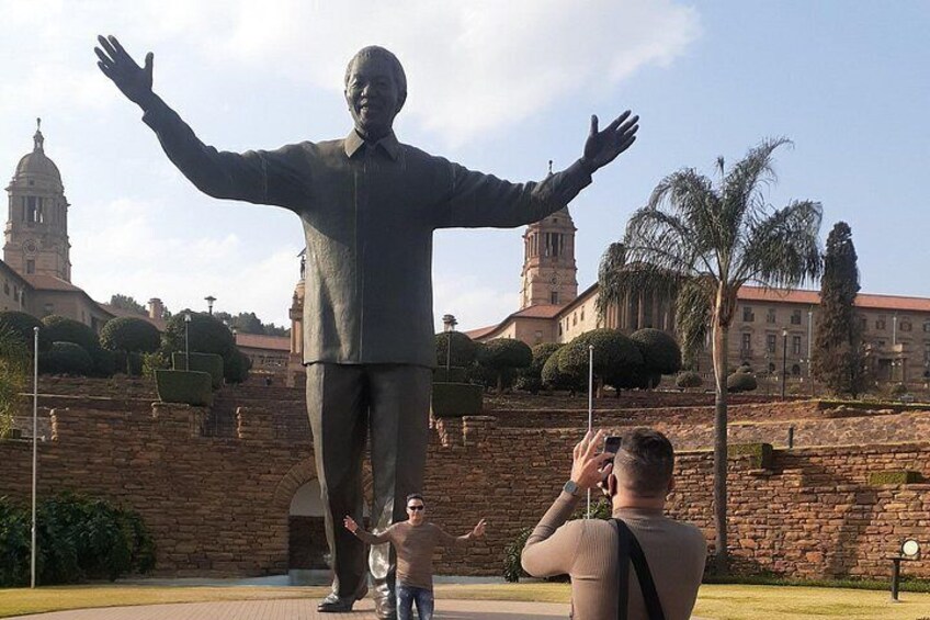 Pretoria Guided Half Day City Tour 3