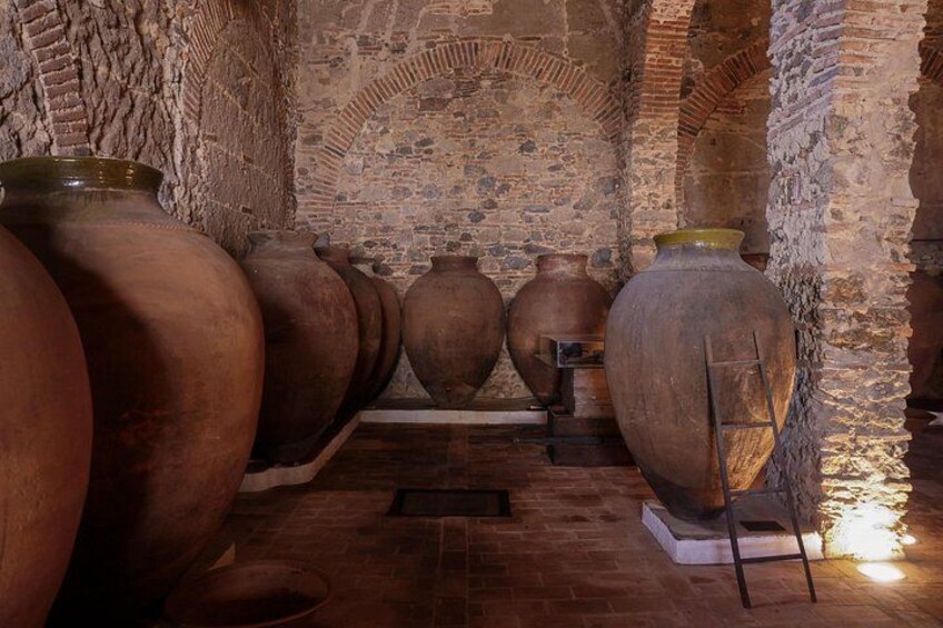 Guided Tour to Adega Museum Cella Vinaria Antiqua 2