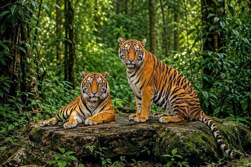 Chitwan Jungle Safari Escape: 3 Days from Kathmandu or Pokhara 1