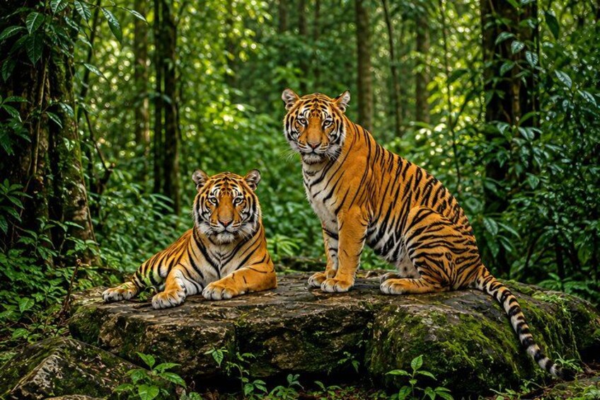 Chitwan Jungle Safari Escape: 3 Days from Kathmandu or Pokhara 1