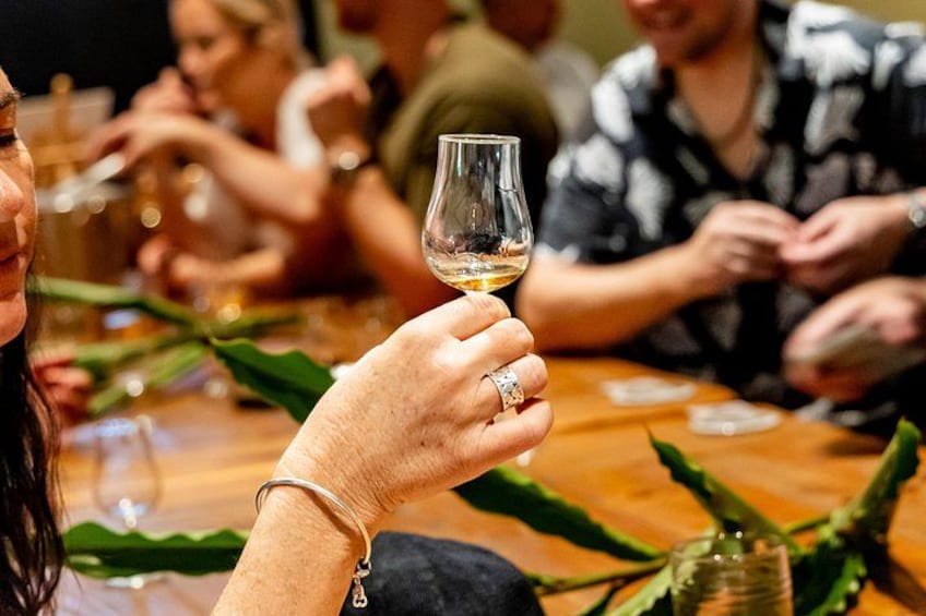 Farm To Bottle Husk Rum Tour at Husk Farm Distillery 2