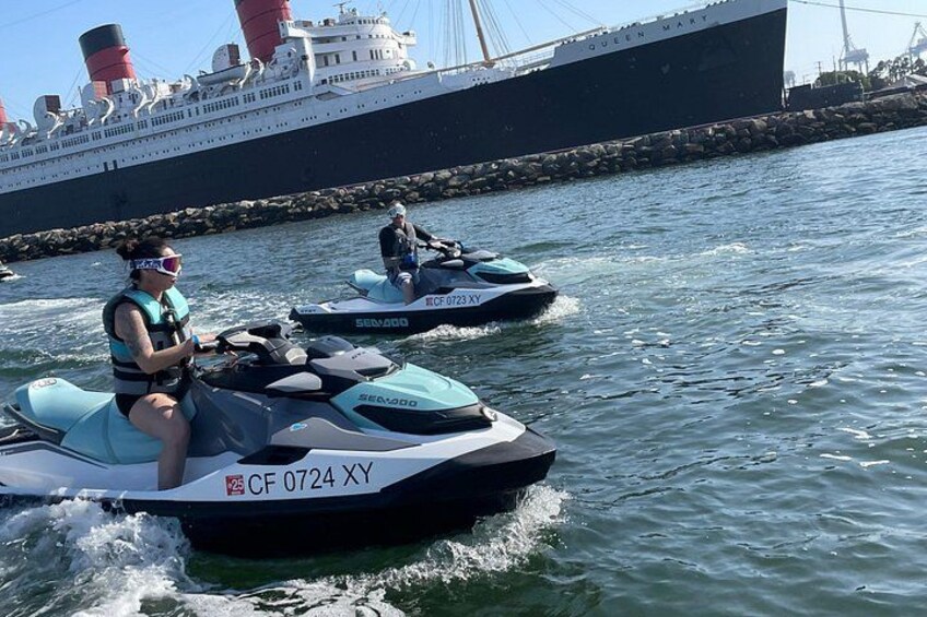 Guided Two hours Jetski Coastal Tour 3