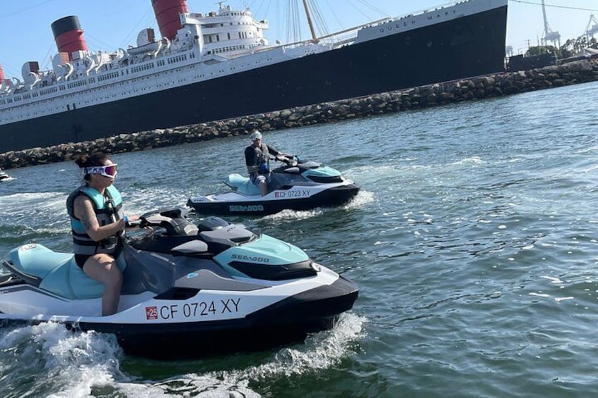 Guided Two hours Jetski Coastal Tour 5