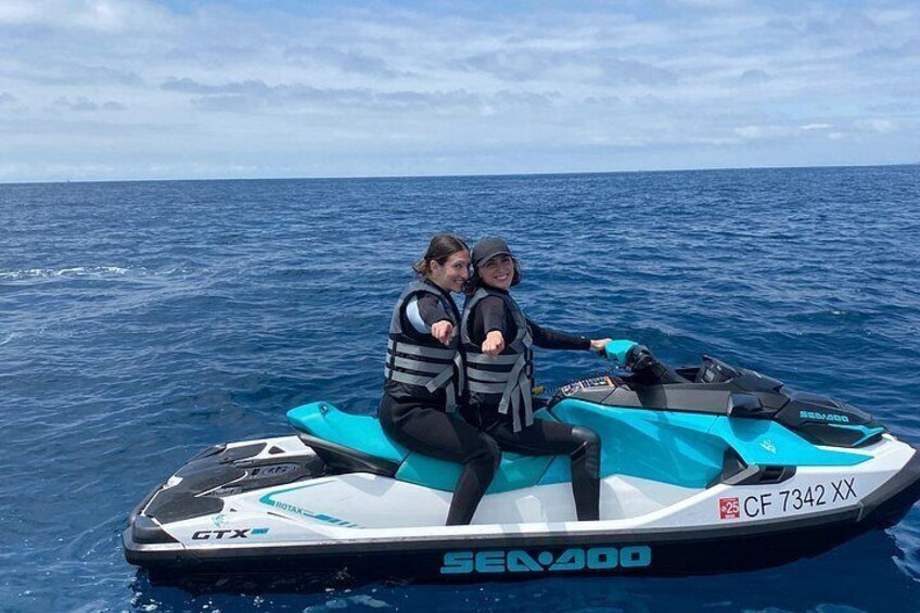 Guided Two hours Jetski Coastal Tour 4