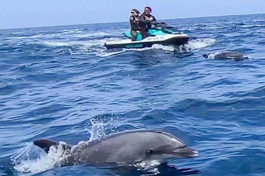 Guided Two hours Jetski Coastal Tour 3