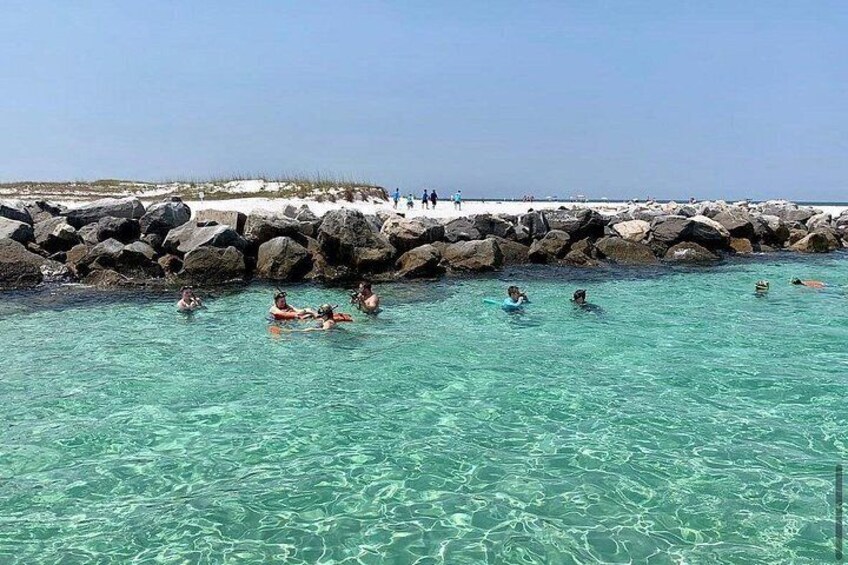 Guided Jet Ski Adventure Tour 3
