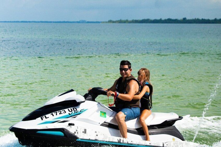 Guided Jet Ski Adventure Tour 3