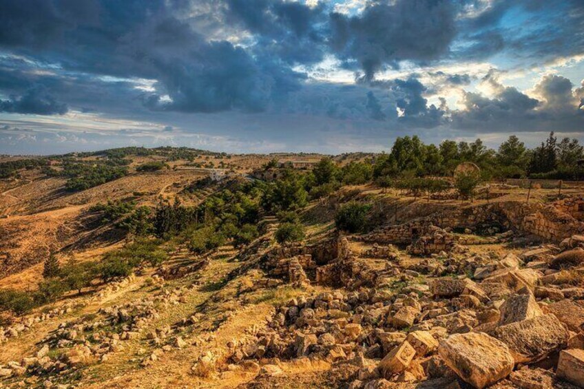 Mount Nebo 4
