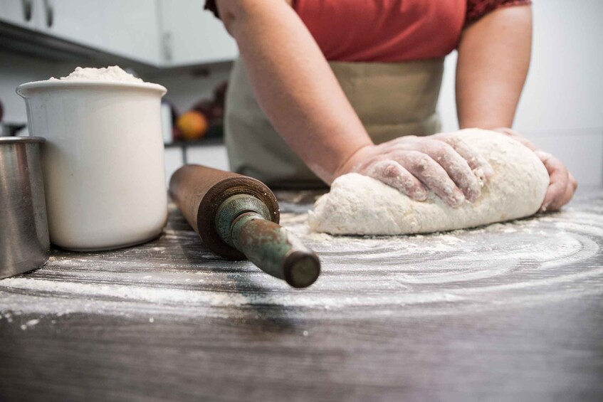 Picture 4 for Activity Naples: Premium Pizza-Making Class at a Pizzeria