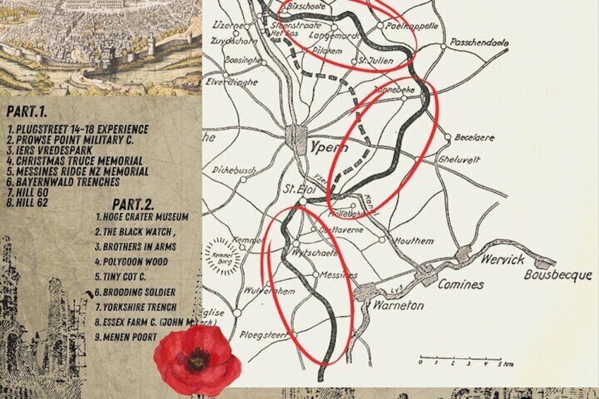 Ypres Grand Tour