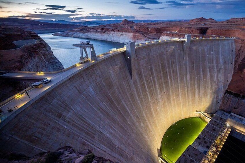 Glen Canyon Dam 2