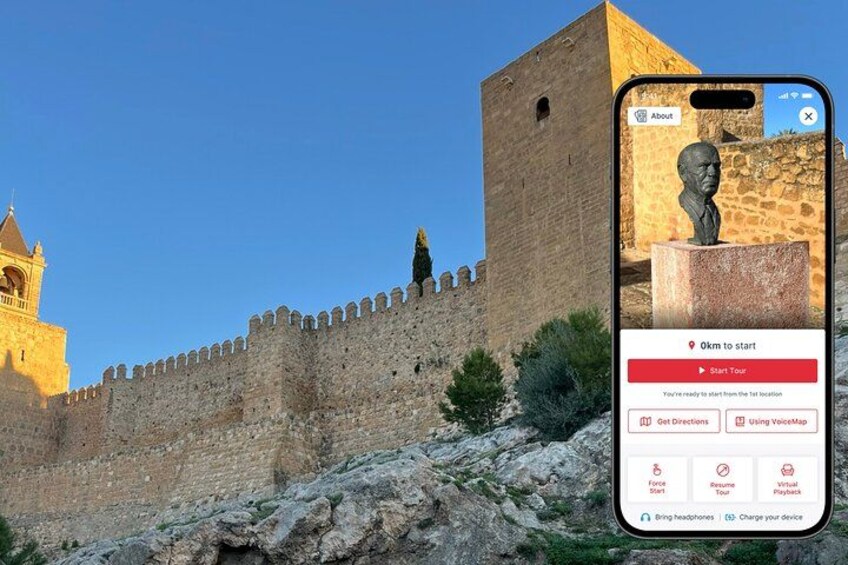 Romantic Antequera: A Self-Guided Audio Tour 1