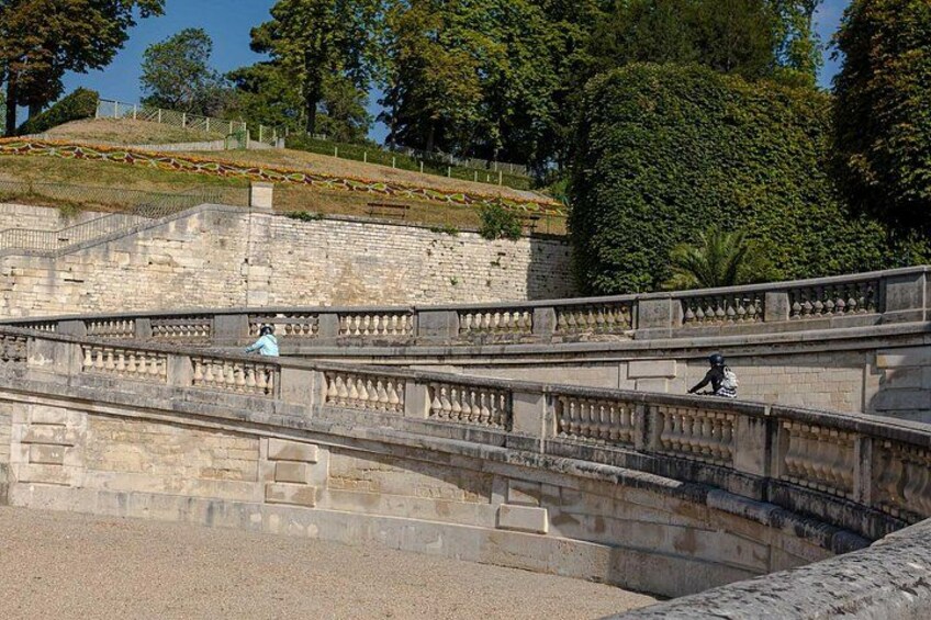 Parc de Saint-Cloud 4