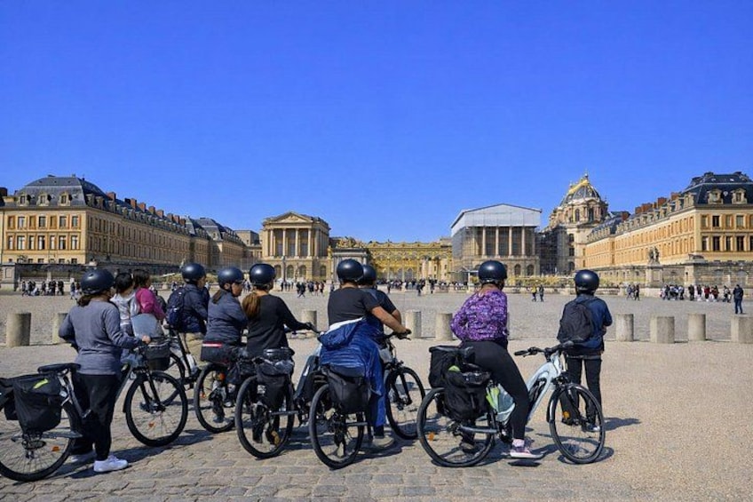 Palace of Versailles 4