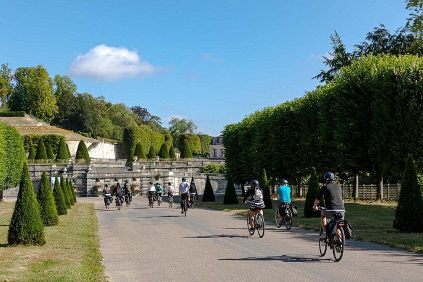Parc de Saint-Cloud 1