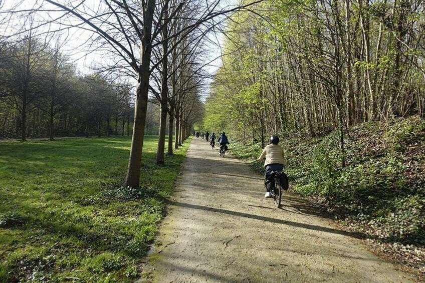 Parc de Saint-Cloud 2