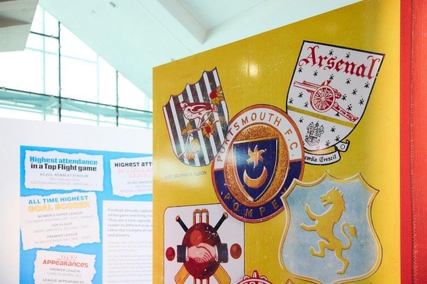 Manchester National Football Museum Ticket Tour 4