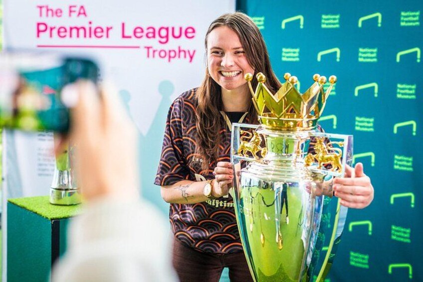 Manchester National Football Museum Ticket Tour 3