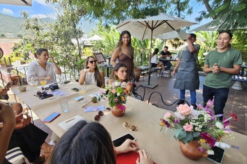 Antigua Guatemala, Workshop and Creative Session of Ceramics 3