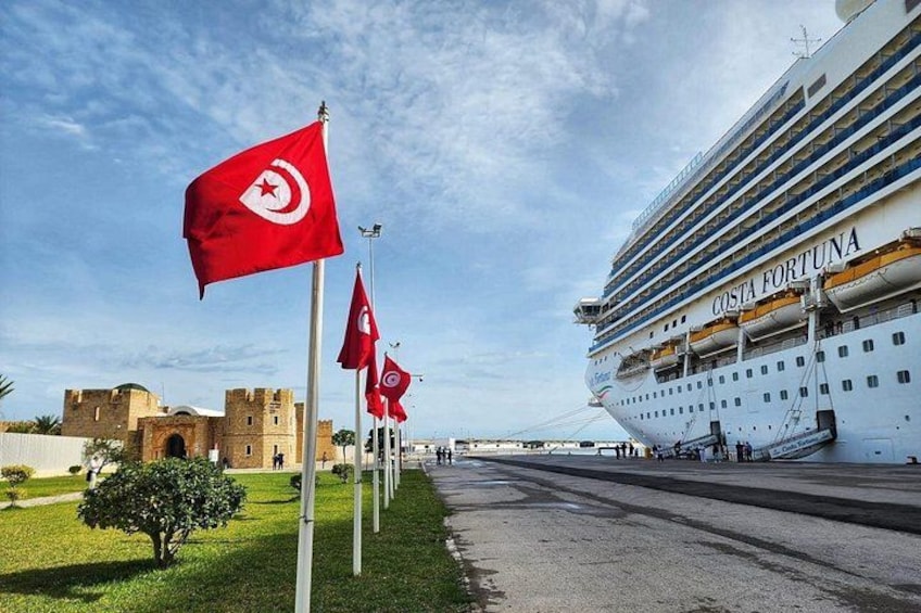 Private Excursions from the Port of La Goulette 3