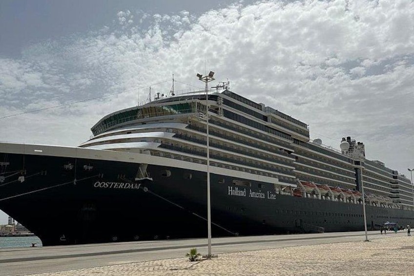 Private Excursions from the Port of La Goulette 2