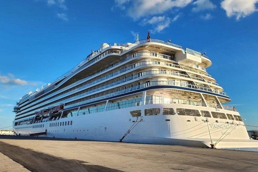 Private Excursions from the Port of La Goulette 3