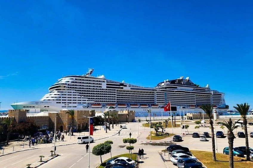 Private Excursions from the Port of La Goulette 1