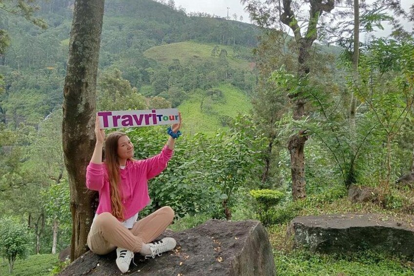 ELLA 9Arch Tea Garden & Tasting Waterfall Swinging Hiking by Tuk 4