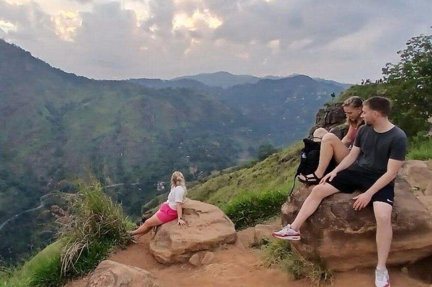ELLA 9Arch Tea Garden & Tasting Waterfall Swinging Hiking by Tuk 2