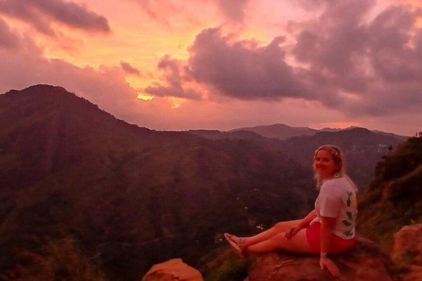 ELLA 9Arch Tea Garden & Tasting Waterfall Swinging Hiking by Tuk 3