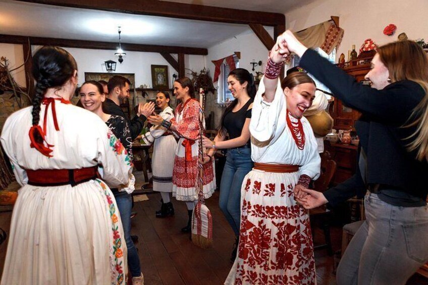 Croatian Folklore Show Live Performance Experience 5