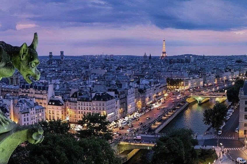 Paris in 60 Minutes Seine River Cruise 2