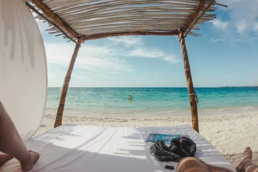 Full Day Tour to Playa Blanca Baru with Lunch 4