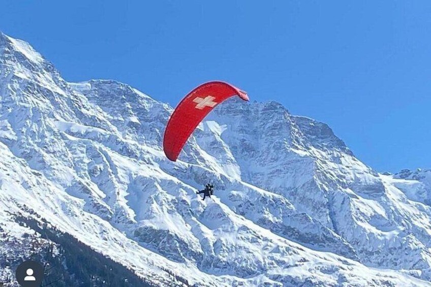 Switzerland Murren Private Alpine Adventure 4