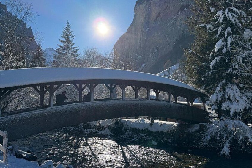 Switzerland Murren Private Alpine Adventure 3