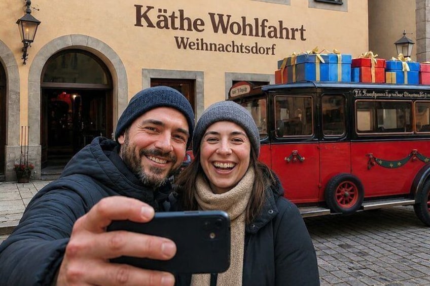Rothenburg ob der Tauber Interactive City Tour 4