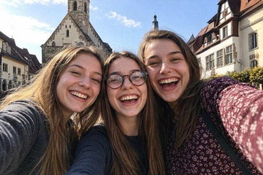 Rothenburg ob der Tauber Interactive City Tour 5
