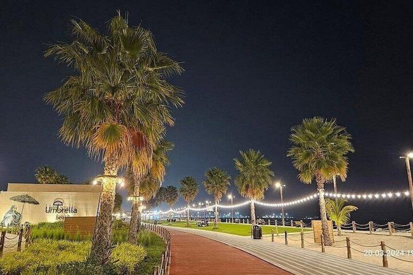 East Coast - Fujairah Private Tour Nature and Heritage Beauty 5