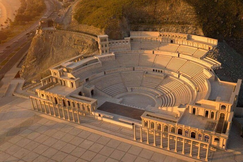 East Coast - Fujairah Private Tour Nature and Heritage Beauty 3
