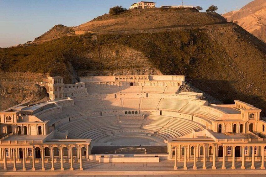 East Coast - Fujairah Private Tour Nature and Heritage Beauty 2