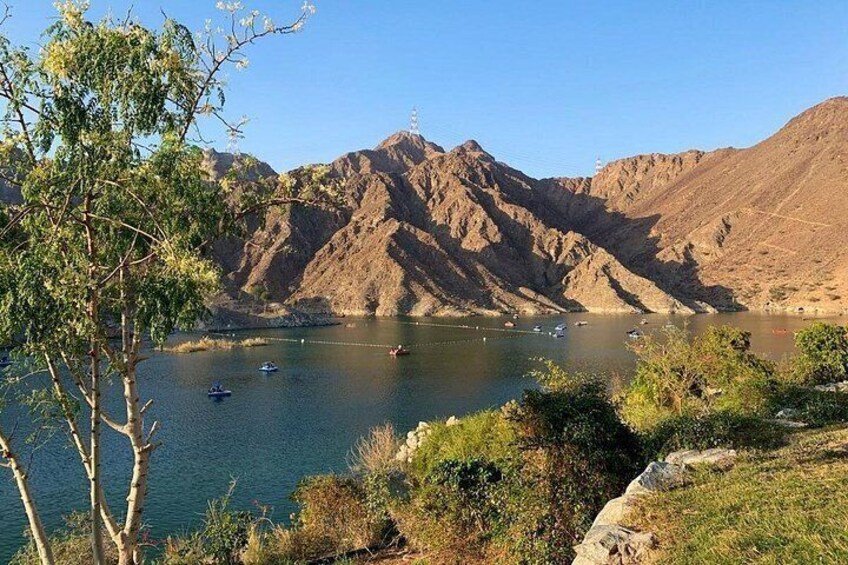 East Coast - Fujairah Private Tour Nature and Heritage Beauty 1