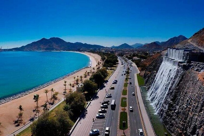 East Coast - Fujairah Private Tour Nature and Heritage Beauty 4