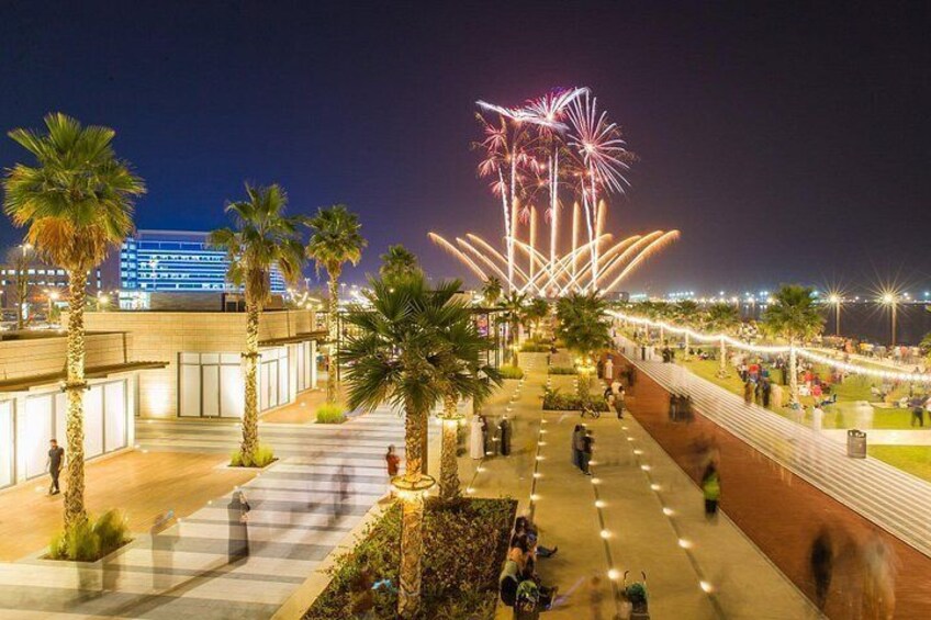 East Coast - Fujairah Private Tour Nature and Heritage Beauty 4