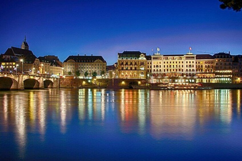 Evening Basel 2