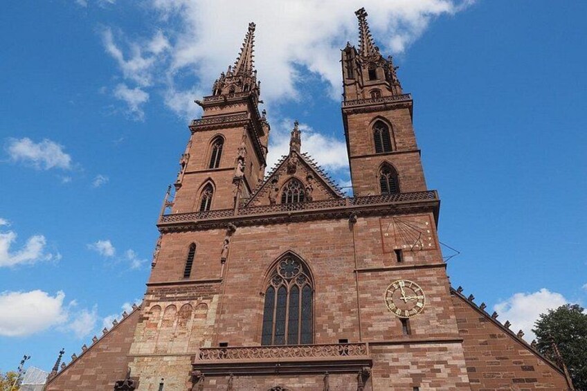 Basel Münster 2